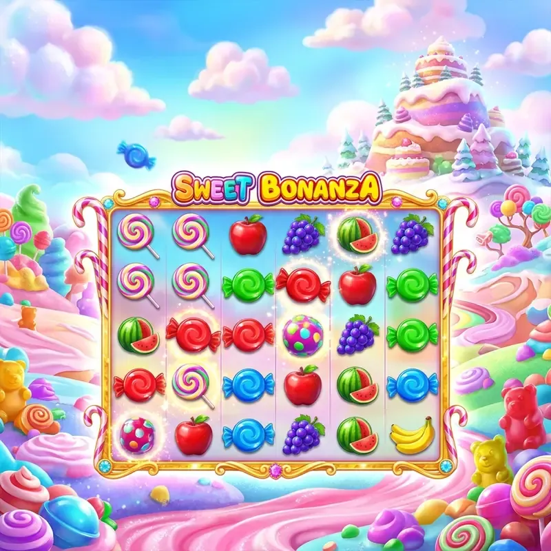 Sweet Bonanza Πλήρης Ανασκόπηση Slot, Demo