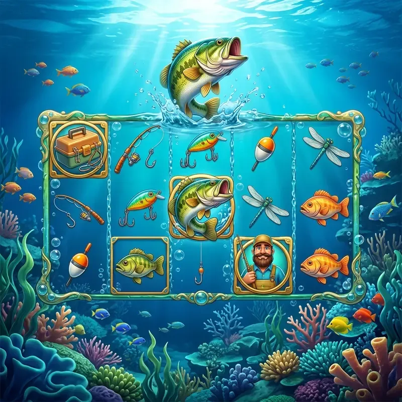Big Bass Bonanza Pragmatic Play Πλήρης