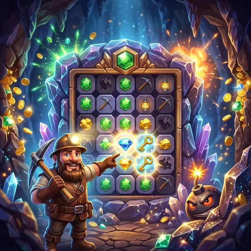 Mines game παίξτε online δωρεάν και