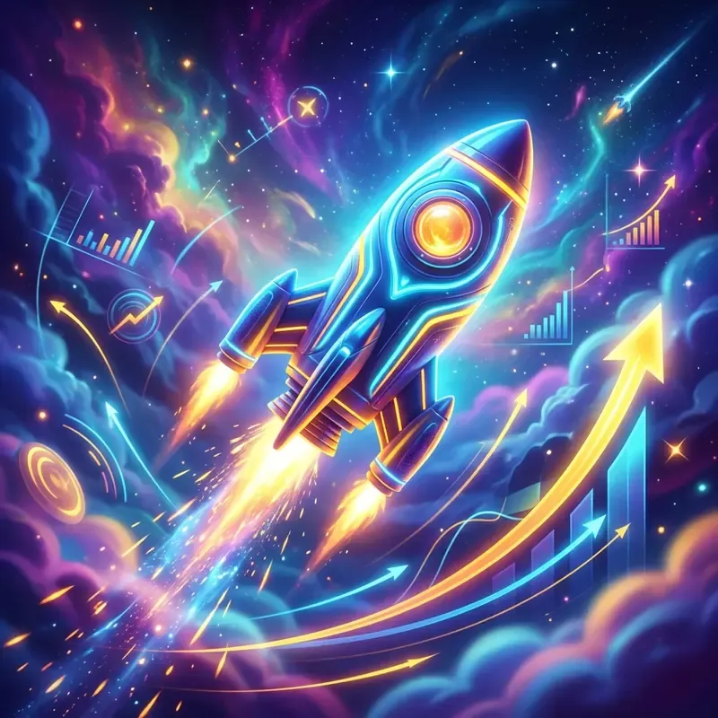JetX παρουσίαση crash game της SmartSoft