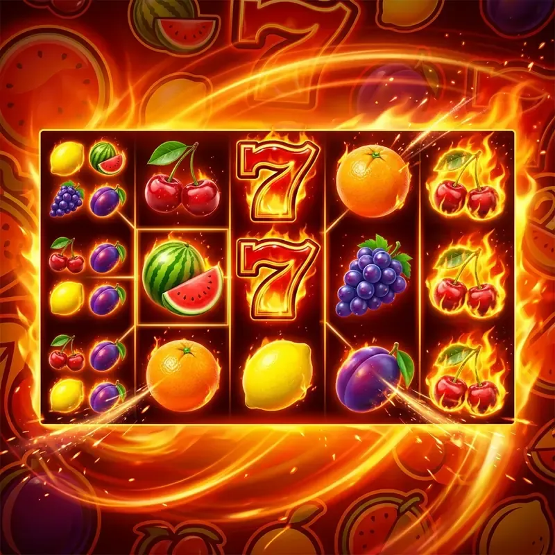 Super Hot Fruits Slot Demo, RTP