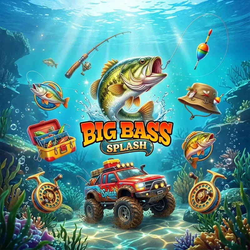 Big Bass Splash