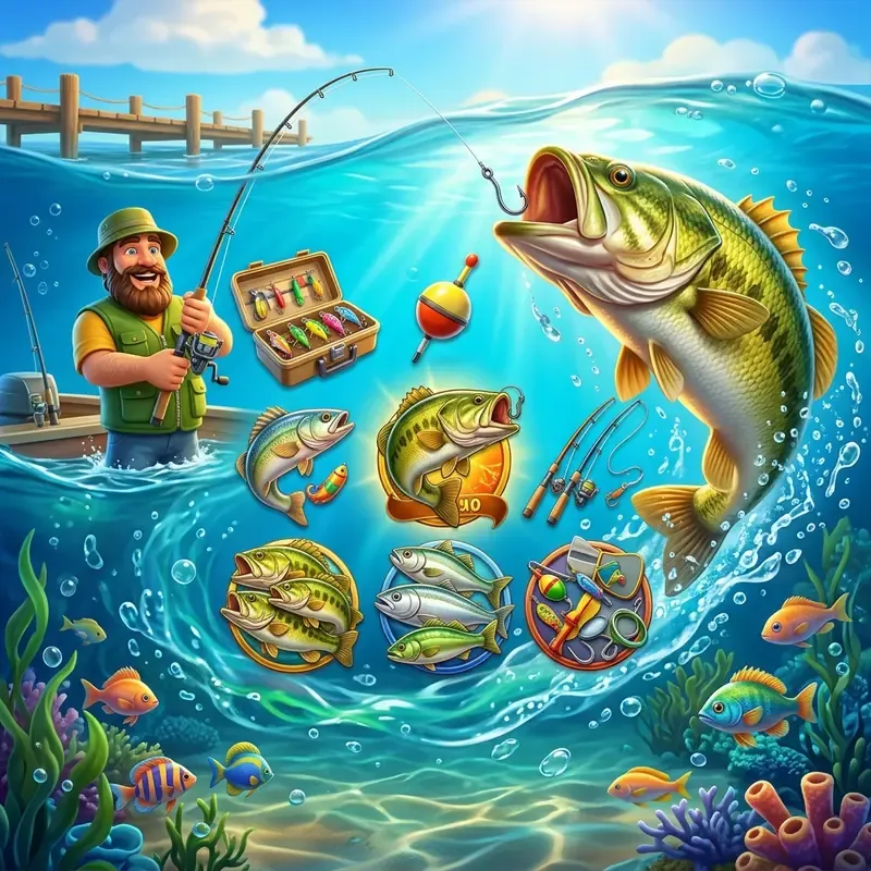Big Bass Bonanza