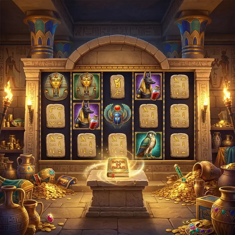 Legacy of Dead