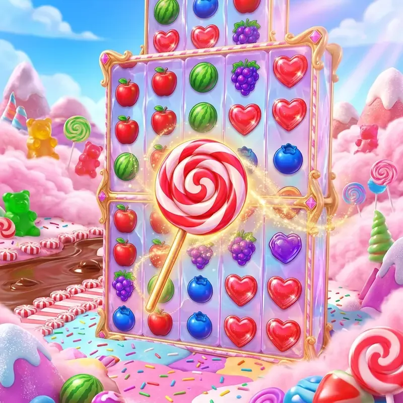 Sweet Bonanza Super Scatter