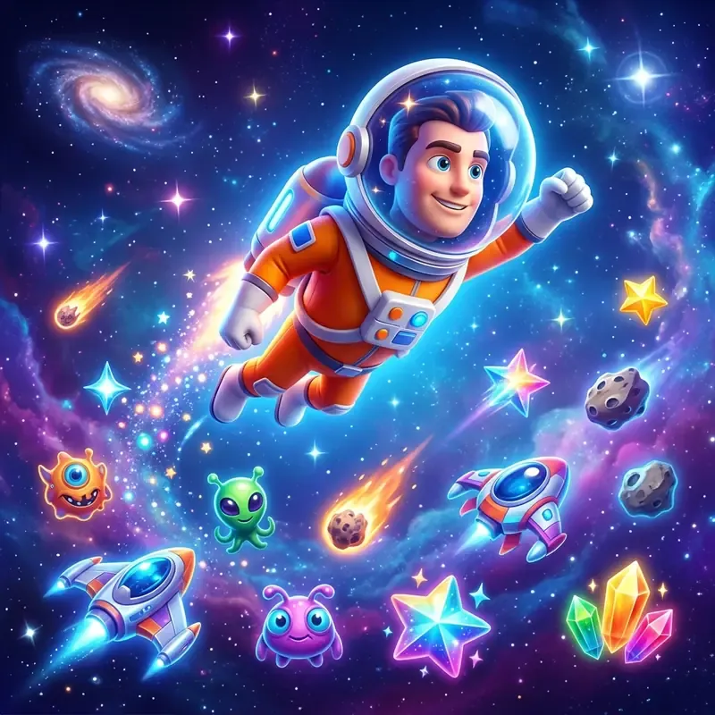 Spaceman