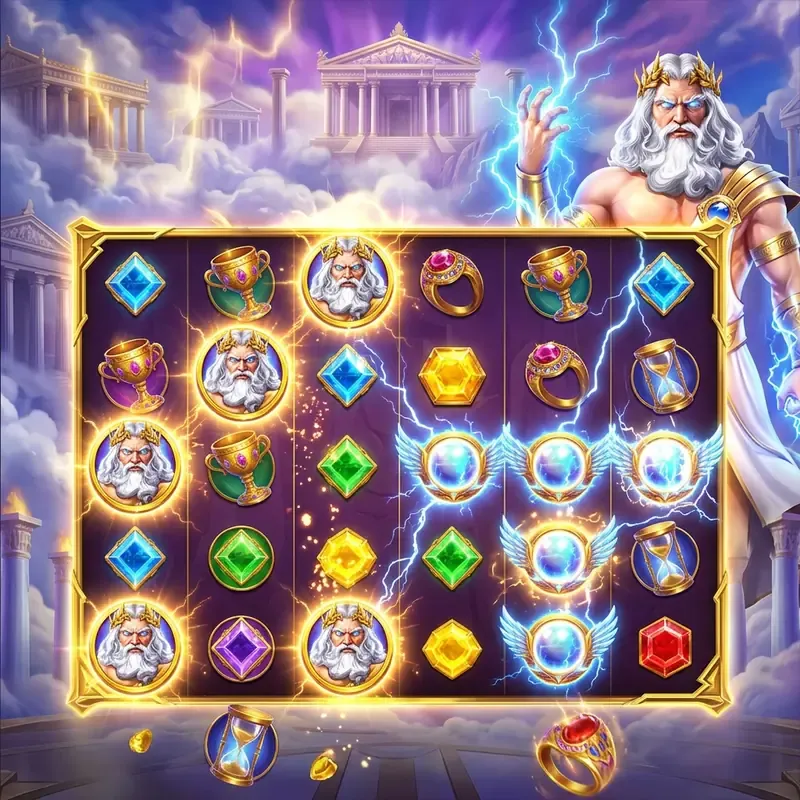 Gates of Olympus Super Scatter
