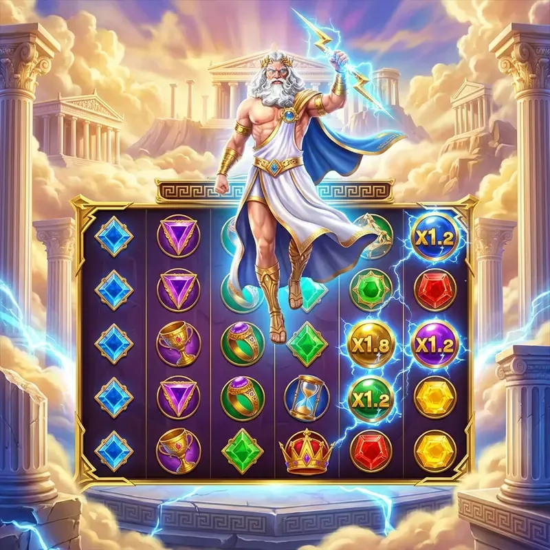 Gates of Olympus