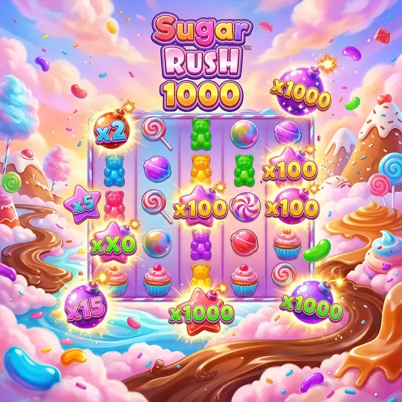 Sugar Rush 1000