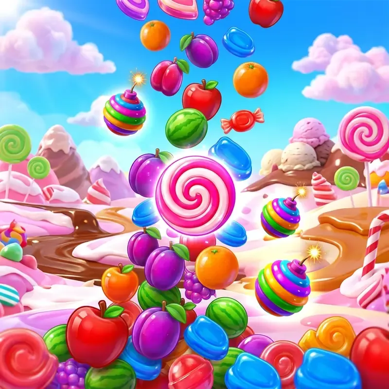 Sweet Bonanza